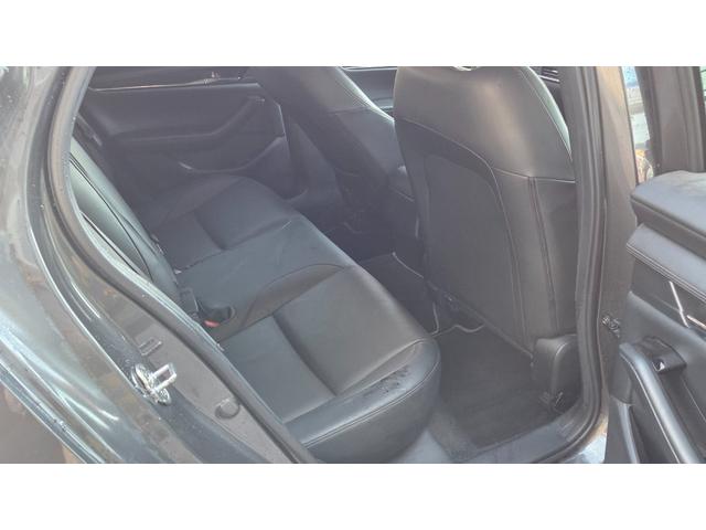 MAZDA3ファストバック 20Sプロアクティブ ツーリングセレクション ハイブリッド 純正ナビTV アラウンドビューモニター ブラックレザーパッケージ 18AW LEDヘッドライト アダプティブクルーズコントロール BOSEスピーカー ETC ドラレコ シートヒーター(11枚目)