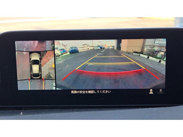 MAZDA3ファストバック 20Sプロアクティブ ツーリングセレクション ハイブリッド 純正ナビTV アラウンドビューモニター ブラックレザーパッケージ 18AW LEDヘッドライト アダプティブクルーズコントロール BOSEスピーカー ETC ドラレコ シートヒーター(13枚目)