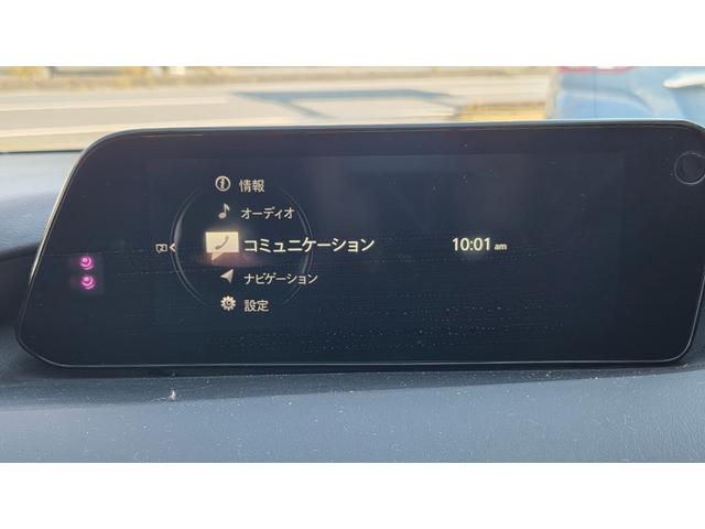 MAZDA3ファストバック 20Sプロアクティブ ツーリングセレクション ハイブリッド 純正ナビTV アラウンドビューモニター ブラックレザーパッケージ 18AW LEDヘッドライト アダプティブクルーズコントロール BOSEスピーカー ETC ドラレコ シートヒーター(19枚目)