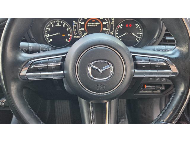 MAZDA3ファストバック 20Sプロアクティブ ツーリングセレクション ハイブリッド 純正ナビTV アラウンドビューモニター ブラックレザーパッケージ 18AW LEDヘッドライト アダプティブクルーズコントロール BOSEスピーカー ETC ドラレコ シートヒーター(21枚目)