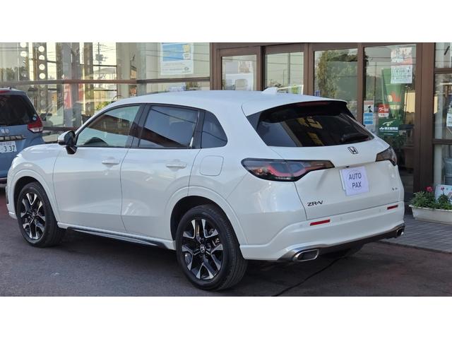 ZR-V e:HEV Z e:HEV 純正ナビTV アラウンドビューモニター ETC2.0 パワーバックドア ブラックレザー シートヒーター BSM BOSEスピーカー アダプティブクルーズコントロール ホンダセンシング(7枚目)