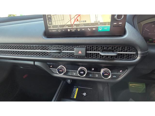 ZR-V e:HEV Z e:HEV 純正ナビTV アラウンドビューモニター ETC2.0 パワーバックドア ブラックレザー シートヒーター BSM BOSEスピーカー アダプティブクルーズコントロール ホンダセンシング(13枚目)