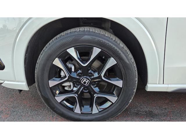 ZR-V e:HEV Z e:HEV 純正ナビTV アラウンドビューモニター ETC2.0 パワーバックドア ブラックレザー シートヒーター BSM BOSEスピーカー アダプティブクルーズコントロール ホンダセンシング(15枚目)