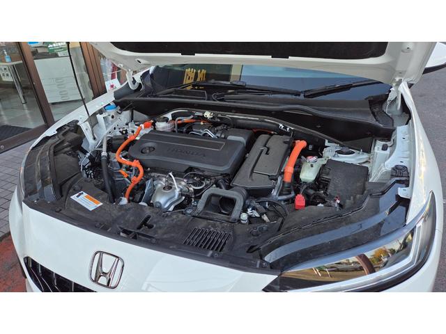 ZR-V e:HEV Z e:HEV 純正ナビTV アラウンドビューモニター ETC2.0 パワーバックドア ブラックレザー シートヒーター BSM BOSEスピーカー アダプティブクルーズコントロール ホンダセンシング(23枚目)