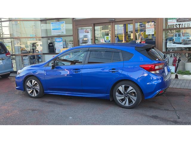 インプレッサスポーツ ＳＴＩスポーツ　４ＷＤ　ＡＴ　純正ナビＴＶ　バックカメラ　サイドカメラ　Ｅ型ＬＥＤヘッドライト　アイサイト　アダプティブクルーズコントロール　ＳＴＩ専用シート　純正ＡＷ有り（5枚目）