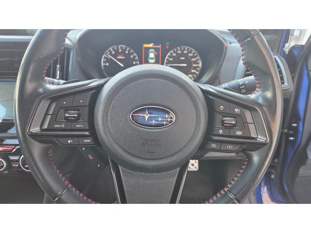 インプレッサスポーツ ＳＴＩスポーツ　４ＷＤ　ＡＴ　純正ナビＴＶ　バックカメラ　サイドカメラ　Ｅ型ＬＥＤヘッドライト　アイサイト　アダプティブクルーズコントロール　ＳＴＩ専用シート　純正ＡＷ有り（13枚目）