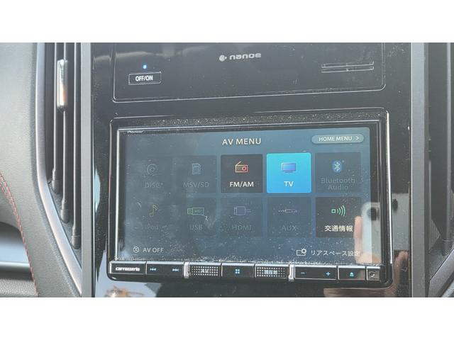 インプレッサスポーツ ＳＴＩスポーツ　４ＷＤ　ＡＴ　純正ナビＴＶ　バックカメラ　サイドカメラ　Ｅ型ＬＥＤヘッドライト　アイサイト　アダプティブクルーズコントロール　ＳＴＩ専用シート　純正ＡＷ有り（15枚目）