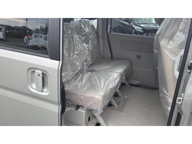 エブリイワゴン ＰＺターボスペシャル　ハイルーフ　届出済未使用車　切り替え式４ＷＤ　両側パワースライドドア　ＬＥＤ　スズキセーフティーサポート　シートヒーター　オートステップ（15枚目）