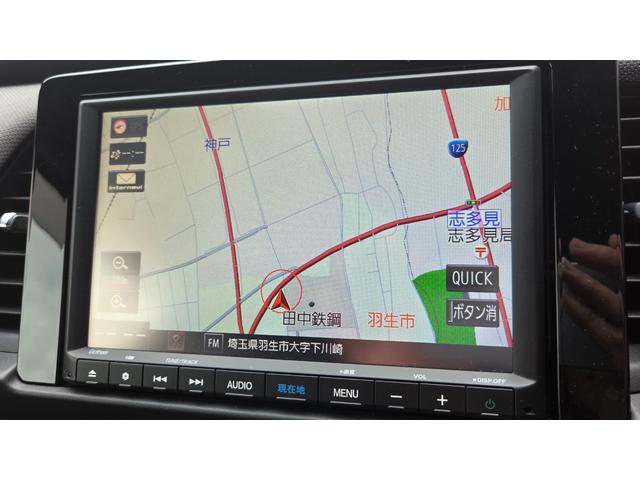 フィット クロスター　純正ナビＴＶ　バックカメラ　前後ドラレコ　ＥＴＣ　ホンダセンシング　ＬＥＤヘッドライト　純正ＡＷ　スマートキー　レーンキープアシスト　アダプティブクルーズコントロール（17枚目）