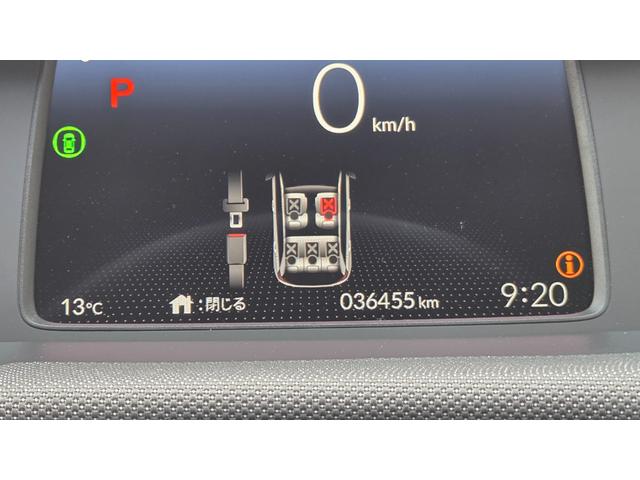 フィット クロスター　純正ナビＴＶ　バックカメラ　前後ドラレコ　ＥＴＣ　ホンダセンシング　ＬＥＤヘッドライト　純正ＡＷ　スマートキー　レーンキープアシスト　アダプティブクルーズコントロール（21枚目）