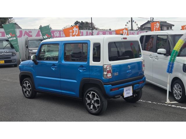 フレアクロスオーバー ハイブリッドＸＳ　ナビＴＶ　アラウンドビューモニター　ＬＥＤヘッドライト　シートヒーター　ＥＴＣ　ドラレコ　セーフティーサポート　コーナーセンサー　純正ＡＷ（6枚目）