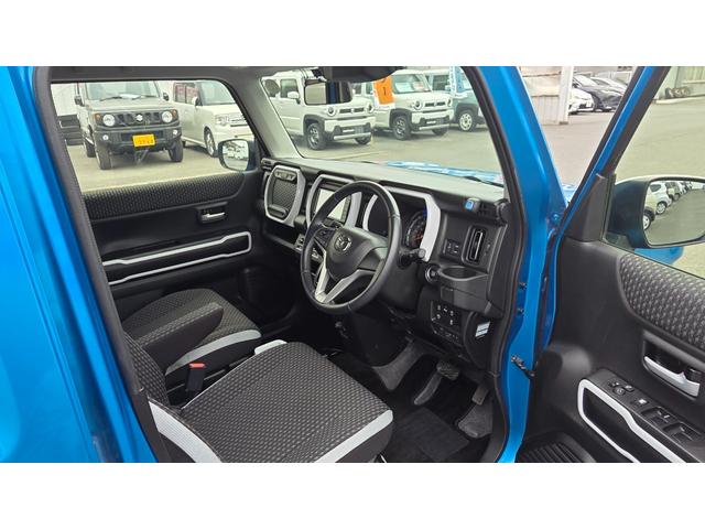 フレアクロスオーバー ハイブリッドＸＳ　ナビＴＶ　アラウンドビューモニター　ＬＥＤヘッドライト　シートヒーター　ＥＴＣ　ドラレコ　セーフティーサポート　コーナーセンサー　純正ＡＷ（11枚目）