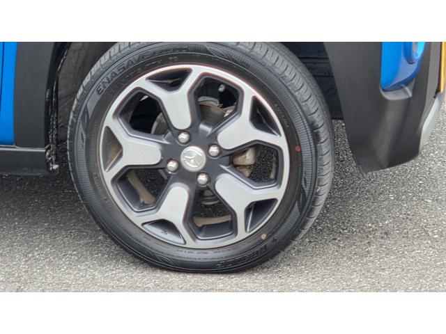 フレアクロスオーバー ハイブリッドＸＳ　ナビＴＶ　アラウンドビューモニター　ＬＥＤヘッドライト　シートヒーター　ＥＴＣ　ドラレコ　セーフティーサポート　コーナーセンサー　純正ＡＷ（14枚目）