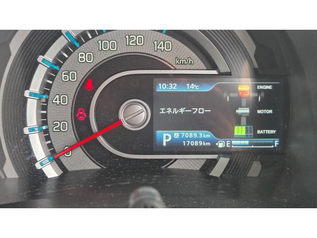フレアクロスオーバー ハイブリッドＸＳ　ナビＴＶ　アラウンドビューモニター　ＬＥＤヘッドライト　シートヒーター　ＥＴＣ　ドラレコ　セーフティーサポート　コーナーセンサー　純正ＡＷ（15枚目）