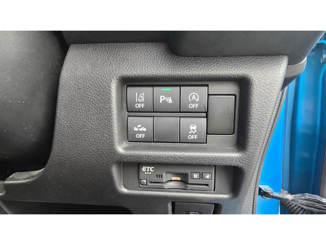 フレアクロスオーバー ハイブリッドＸＳ　ナビＴＶ　アラウンドビューモニター　ＬＥＤヘッドライト　シートヒーター　ＥＴＣ　ドラレコ　セーフティーサポート　コーナーセンサー　純正ＡＷ（18枚目）