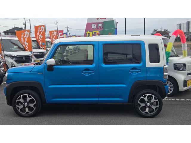 フレアクロスオーバー ハイブリッドＸＳ　ナビＴＶ　アラウンドビューモニター　ＬＥＤヘッドライト　シートヒーター　ＥＴＣ　ドラレコ　セーフティーサポート　コーナーセンサー　純正ＡＷ（21枚目）