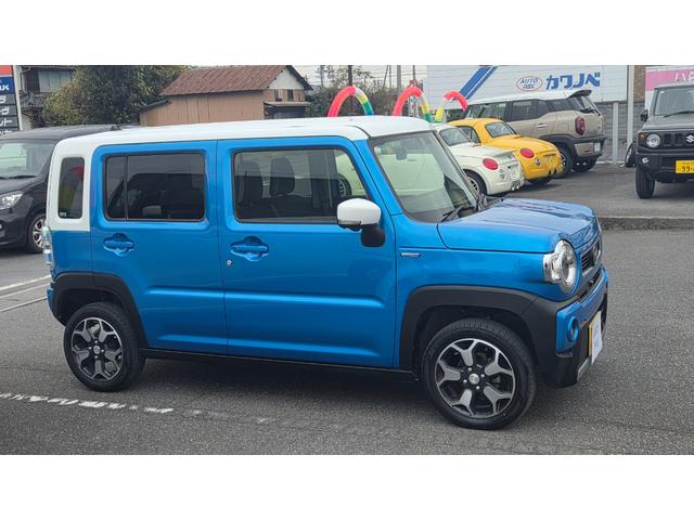 フレアクロスオーバー ハイブリッドＸＳ　ナビＴＶ　アラウンドビューモニター　ＬＥＤヘッドライト　シートヒーター　ＥＴＣ　ドラレコ　セーフティーサポート　コーナーセンサー　純正ＡＷ（22枚目）