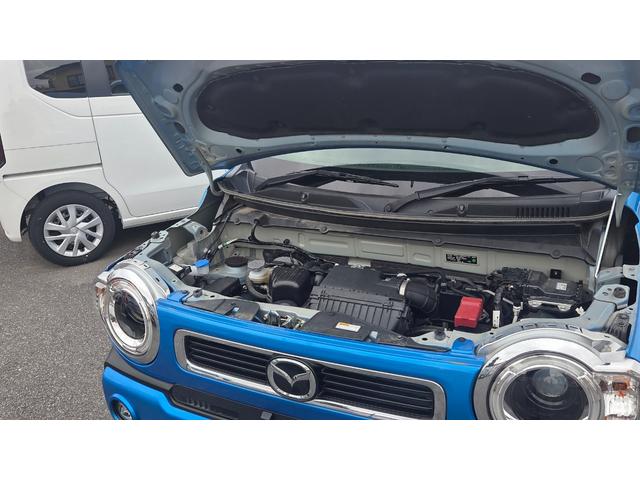 フレアクロスオーバー ハイブリッドＸＳ　ナビＴＶ　アラウンドビューモニター　ＬＥＤヘッドライト　シートヒーター　ＥＴＣ　ドラレコ　セーフティーサポート　コーナーセンサー　純正ＡＷ（23枚目）