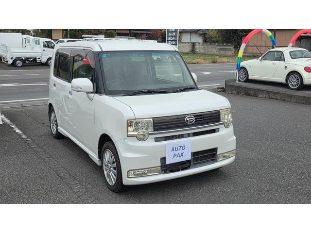 ムーヴコンテ カスタム　Ｘ　リミテッド　ナビＴＶ　ＥＴＣ　ＨＩＤライト　純正ＡＷ（2枚目）