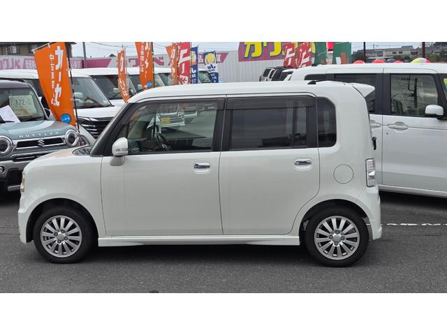 ムーヴコンテ カスタム　Ｘ　リミテッド　ナビＴＶ　ＥＴＣ　ＨＩＤライト　純正ＡＷ（5枚目）