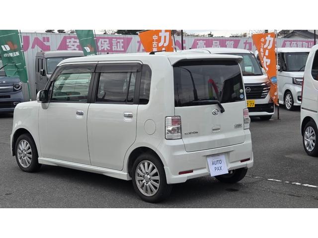 ムーヴコンテ カスタム　Ｘ　リミテッド　ナビＴＶ　ＥＴＣ　ＨＩＤライト　純正ＡＷ（6枚目）