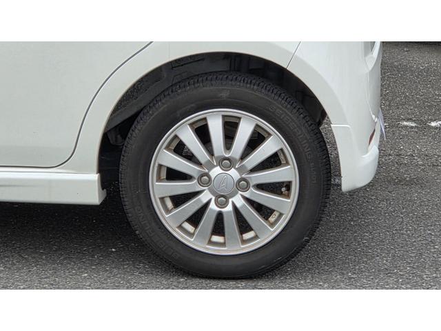 ムーヴコンテ カスタム　Ｘ　リミテッド　ナビＴＶ　ＥＴＣ　ＨＩＤライト　純正ＡＷ（12枚目）