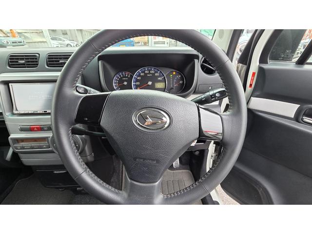 ムーヴコンテ カスタム　Ｘ　リミテッド　ナビＴＶ　ＥＴＣ　ＨＩＤライト　純正ＡＷ（13枚目）