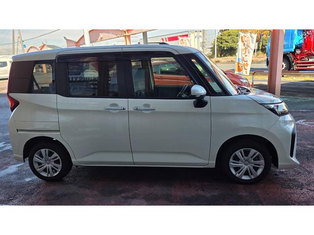 ルーミー Ｇ　純正ナビＴＶ　パノラミックビューモニター　両側パワースライドドア　ＥＴＣ２．０　前後ドライブレコーダー　ＬＥＤヘッドライト　スマートアシスト　コーナーセンサー　オートハイビーム　衝突軽減ブレーキ（7枚目）