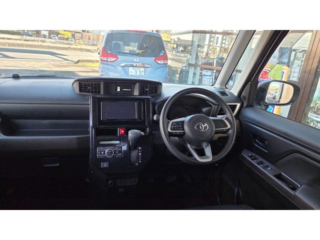 ルーミー Ｇ　純正ナビＴＶ　パノラミックビューモニター　両側パワースライドドア　ＥＴＣ２．０　前後ドライブレコーダー　ＬＥＤヘッドライト　スマートアシスト　コーナーセンサー　オートハイビーム　衝突軽減ブレーキ（8枚目）