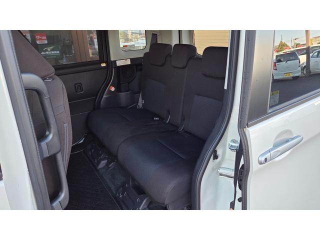 ルーミー Ｇ　純正ナビＴＶ　パノラミックビューモニター　両側パワースライドドア　ＥＴＣ２．０　前後ドライブレコーダー　ＬＥＤヘッドライト　スマートアシスト　コーナーセンサー　オートハイビーム　衝突軽減ブレーキ（12枚目）