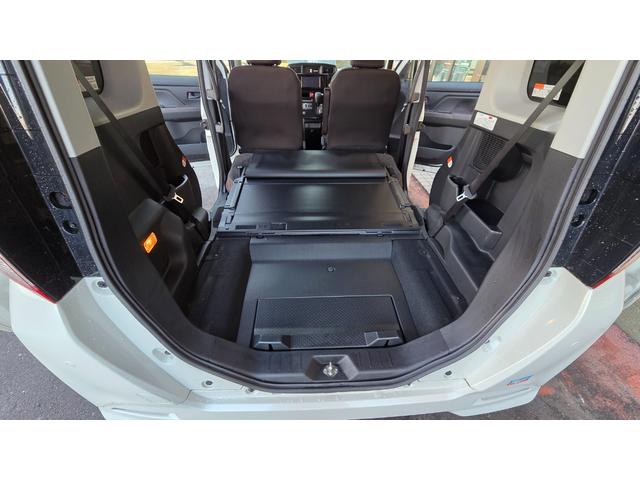 ルーミー Ｇ　純正ナビＴＶ　パノラミックビューモニター　両側パワースライドドア　ＥＴＣ２．０　前後ドライブレコーダー　ＬＥＤヘッドライト　スマートアシスト　コーナーセンサー　オートハイビーム　衝突軽減ブレーキ（13枚目）