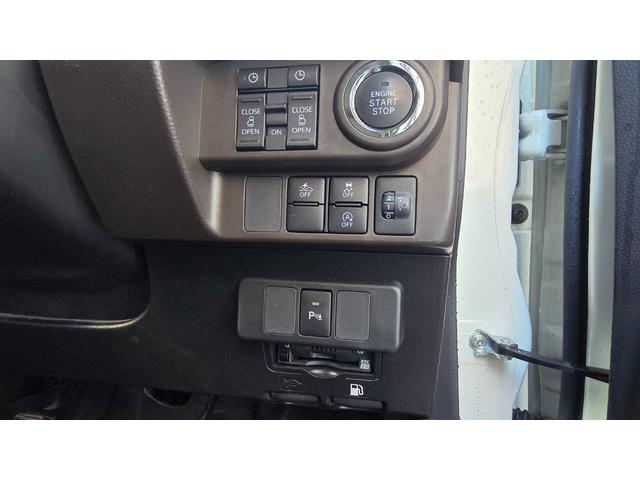 ルーミー Ｇ　純正ナビＴＶ　パノラミックビューモニター　両側パワースライドドア　ＥＴＣ２．０　前後ドライブレコーダー　ＬＥＤヘッドライト　スマートアシスト　コーナーセンサー　オートハイビーム　衝突軽減ブレーキ（19枚目）