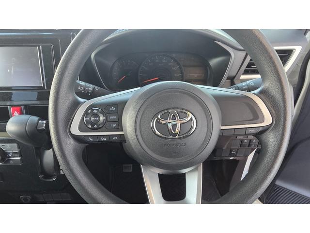 ルーミー Ｇ　純正ナビＴＶ　パノラミックビューモニター　両側パワースライドドア　ＥＴＣ２．０　前後ドライブレコーダー　ＬＥＤヘッドライト　スマートアシスト　コーナーセンサー　オートハイビーム　衝突軽減ブレーキ（20枚目）