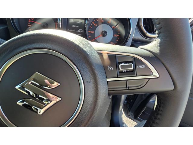 ジムニー ＸＣ　届出済み未使用車　Ｆ５ＭＴ　４型　切り替え式４ＷＤ　スズキセーフティーサポート　ＬＥＤヘッドライト　シートヒーター　純正ＡＷ　クルーズコントロール（13枚目）