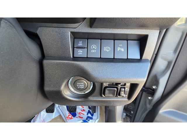 ジムニー ＸＣ　届出済み未使用車　Ｆ５ＭＴ　４型　切り替え式４ＷＤ　スズキセーフティーサポート　ＬＥＤヘッドライト　シートヒーター　純正ＡＷ　クルーズコントロール（15枚目）