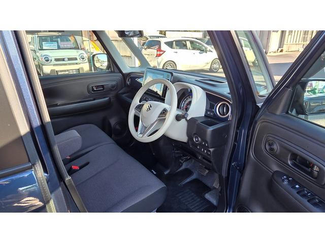 ワゴンＲスマイル ハイブリッドＳ　純正９インチ大型ナビＴＶ　アラウンドビューモニター　両側パワースライドドア　アダプティブクルーズコントロール　スズキセーフティーサポート　ヘッドアップディスプレイ　シートヒーター（9枚目）