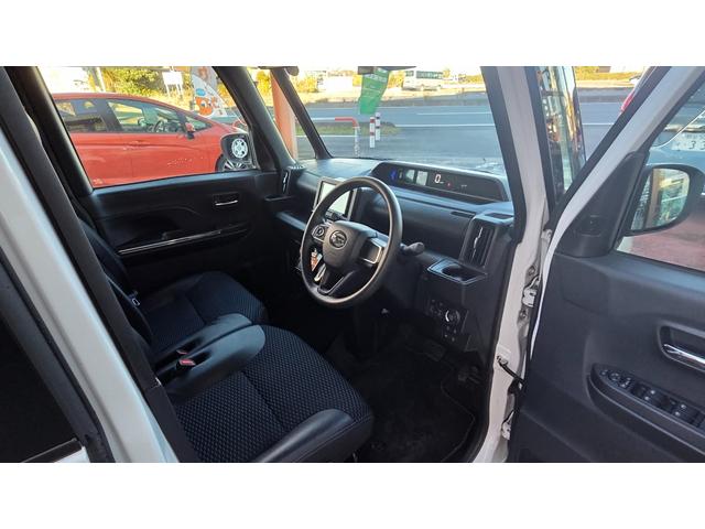 タント カスタムＸ　社外ナビＴＶ　ウェルカムオープン両側パワースライドドア　ＬＥＤヘッドライト　スマートアシスト　オートハイビーム　衝突軽減ブレーキ　バックカメラ　ＥＴＣ　ドラレコ　シートヒーター（9枚目）