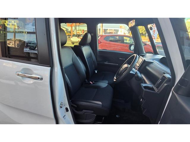 タント カスタムＸ　社外ナビＴＶ　ウェルカムオープン両側パワースライドドア　ＬＥＤヘッドライト　スマートアシスト　オートハイビーム　衝突軽減ブレーキ　バックカメラ　ＥＴＣ　ドラレコ　シートヒーター（10枚目）