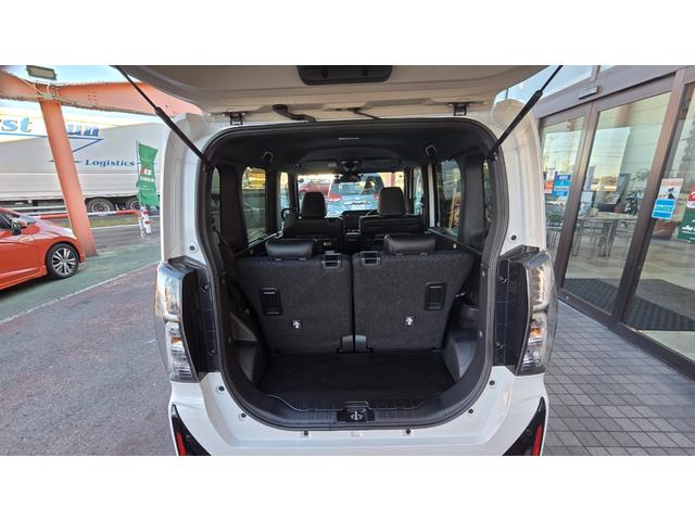 タント カスタムＸ　社外ナビＴＶ　ウェルカムオープン両側パワースライドドア　ＬＥＤヘッドライト　スマートアシスト　オートハイビーム　衝突軽減ブレーキ　バックカメラ　ＥＴＣ　ドラレコ　シートヒーター（13枚目）