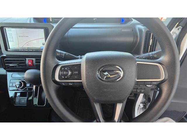 タント カスタムＸ　社外ナビＴＶ　ウェルカムオープン両側パワースライドドア　ＬＥＤヘッドライト　スマートアシスト　オートハイビーム　衝突軽減ブレーキ　バックカメラ　ＥＴＣ　ドラレコ　シートヒーター（18枚目）