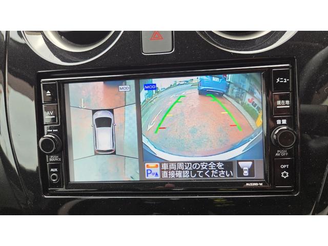ノート ｅ－パワー　Ｘ　Ｖセレクション　ワンオーナー　純正ナビＴＶ　アラウンドビューモニター　インテリジェントルームミラー　純正ドラレコ　ＥＴＣ２．０　ＬＥＤヘッドライト　シリーズ式ハイブリッド　エマージェンシーブレーキ（15枚目）