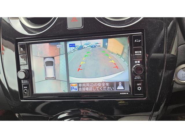 ノート ｅ－パワー　Ｘ　Ｖセレクション　ワンオーナー　純正ナビＴＶ　アラウンドビューモニター　インテリジェントルームミラー　純正ドラレコ　ＥＴＣ２．０　ＬＥＤヘッドライト　シリーズ式ハイブリッド　エマージェンシーブレーキ（16枚目）