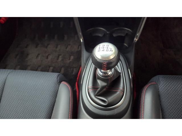 CR-Z αマスターレーベル F6MT 後期型 HIDヘッドライト クルーズコントロール 革巻きステアリング ハーフレザーシート ナビTV 純正AW ETC バックカメラ(8枚目)