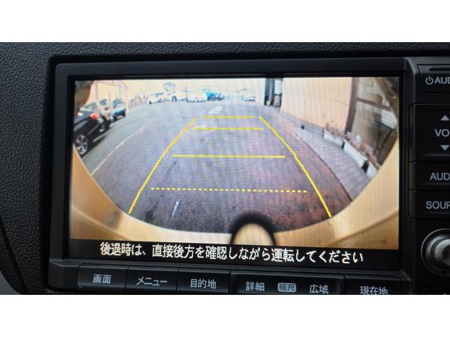 CR-Z αマスターレーベル F6MT 後期型 HIDヘッドライト クルーズコントロール 革巻きステアリング ハーフレザーシート ナビTV 純正AW ETC バックカメラ(17枚目)