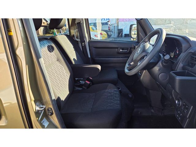 アトレー RS ターボ 社外ナビTV 両側パワースライドドア LEDヘッドライト アダプティブクルーズコントロール スマートアシスト キーレス&プッシュスタート(9枚目)