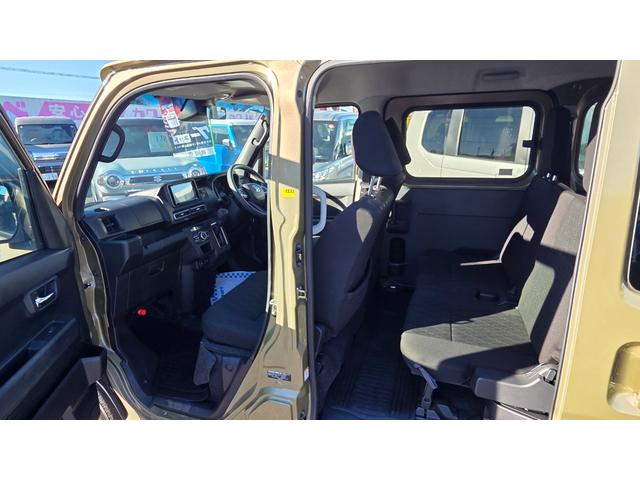 アトレー RS ターボ 社外ナビTV 両側パワースライドドア LEDヘッドライト アダプティブクルーズコントロール スマートアシスト キーレス&プッシュスタート(11枚目)