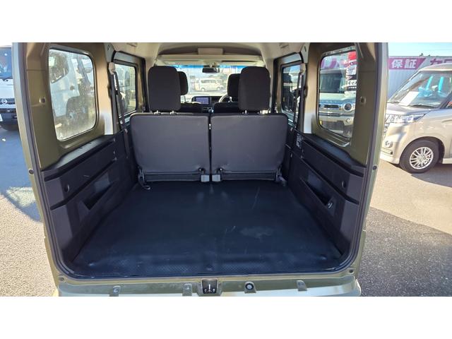 アトレー RS ターボ 社外ナビTV 両側パワースライドドア LEDヘッドライト アダプティブクルーズコントロール スマートアシスト キーレス&プッシュスタート(13枚目)