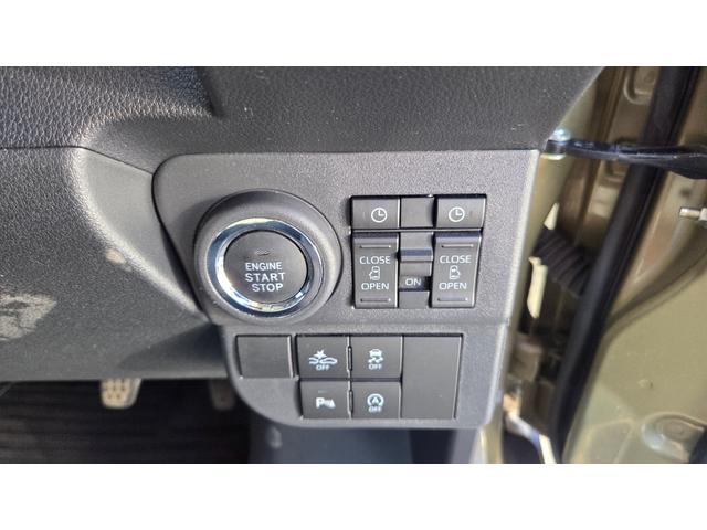 アトレー RS ターボ 社外ナビTV 両側パワースライドドア LEDヘッドライト アダプティブクルーズコントロール スマートアシスト キーレス&プッシュスタート(14枚目)