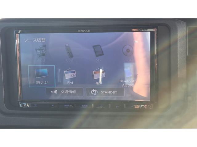 アトレー RS ターボ 社外ナビTV 両側パワースライドドア LEDヘッドライト アダプティブクルーズコントロール スマートアシスト キーレス&プッシュスタート(17枚目)