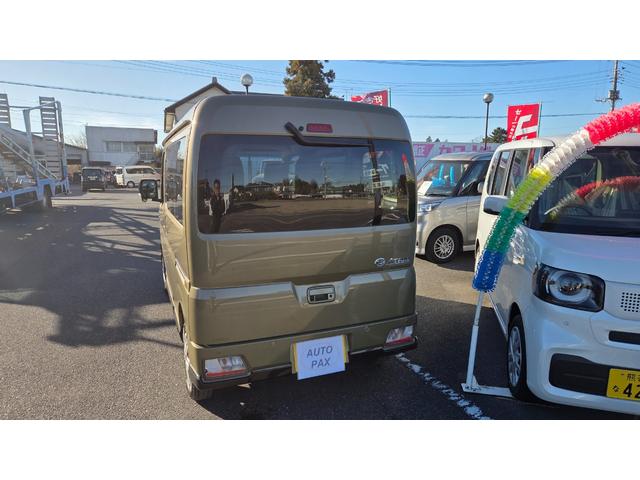 アトレー RS ターボ 社外ナビTV 両側パワースライドドア LEDヘッドライト アダプティブクルーズコントロール スマートアシスト キーレス&プッシュスタート(20枚目)